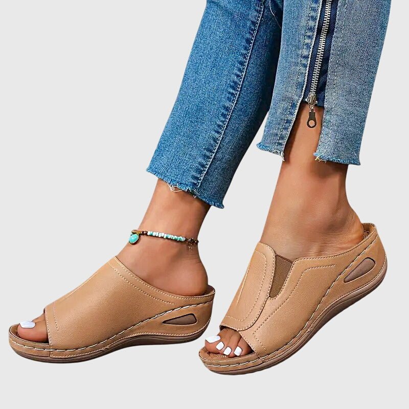 Stine | Sandales orthopédiques