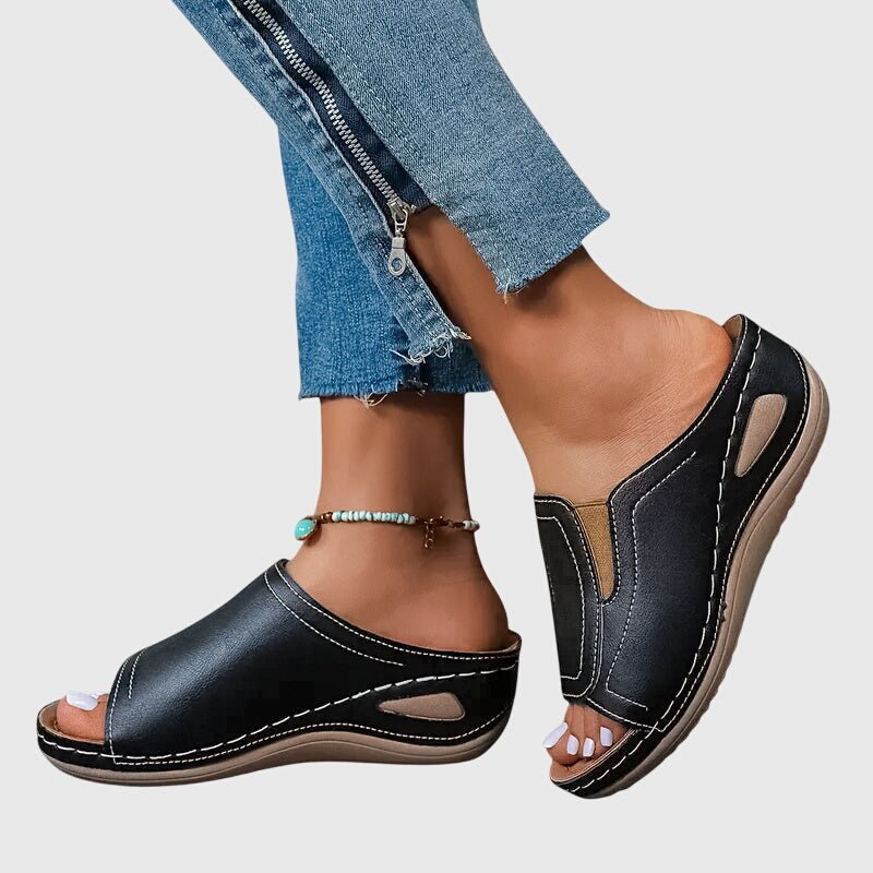 Stine | Sandales orthopédiques