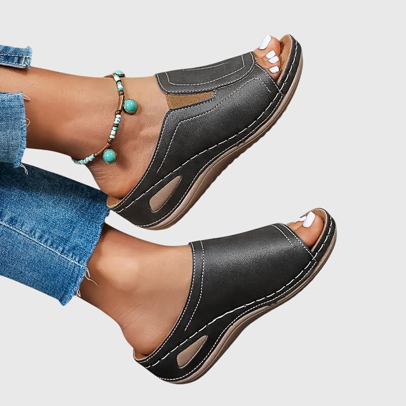 Stine | Sandales orthopédiques