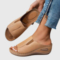 Stine | Sandales orthopédiques