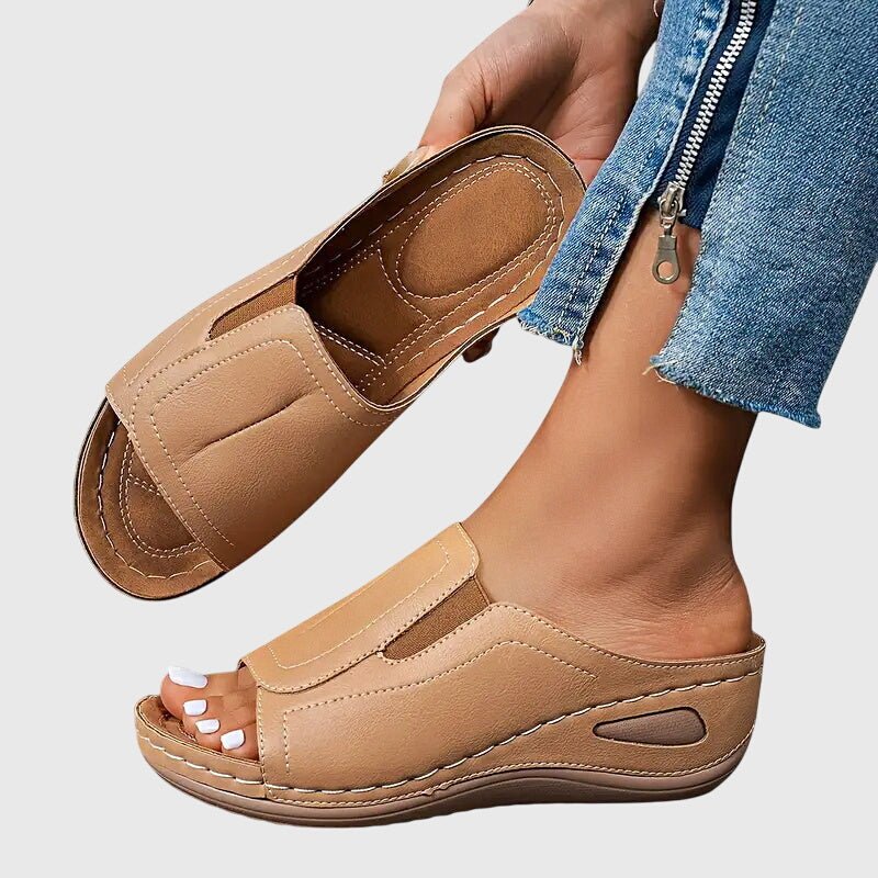 Stine | Sandales orthopédiques