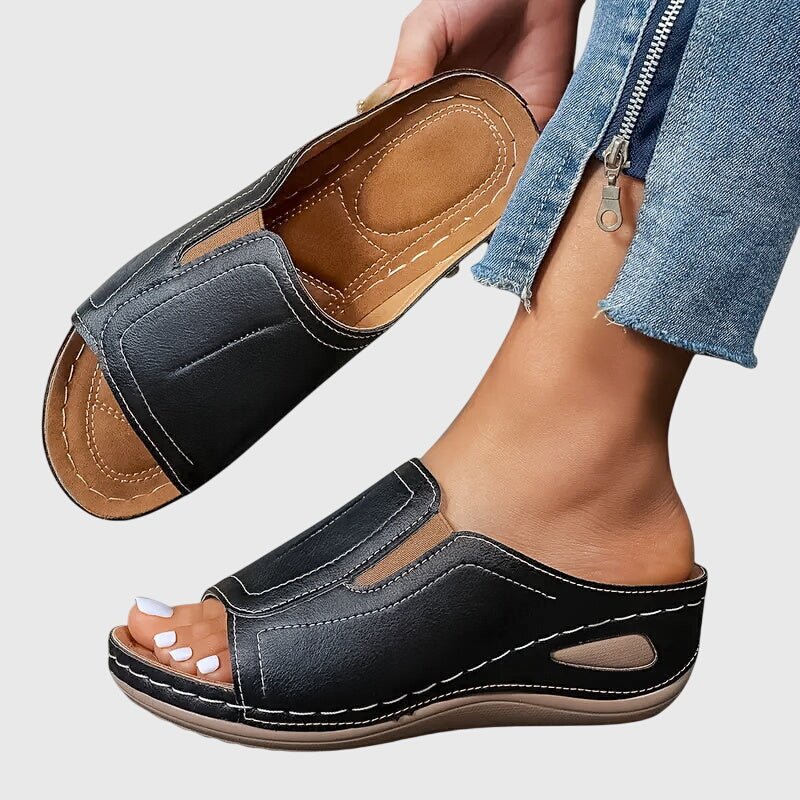 Stine | Sandales orthopédiques