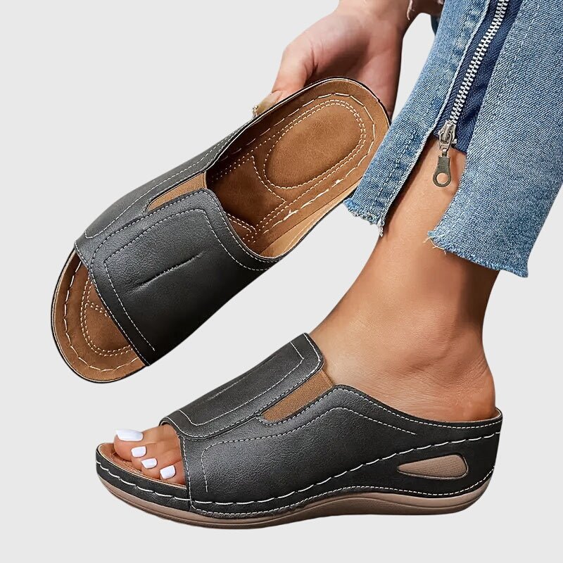Stine | Sandales orthopédiques