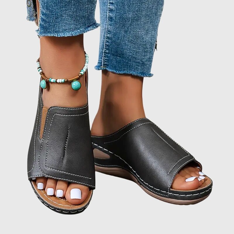 Stine | Sandales orthopédiques