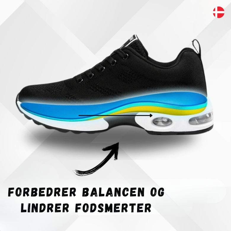 SundStep™ | Baskets orthopédiques