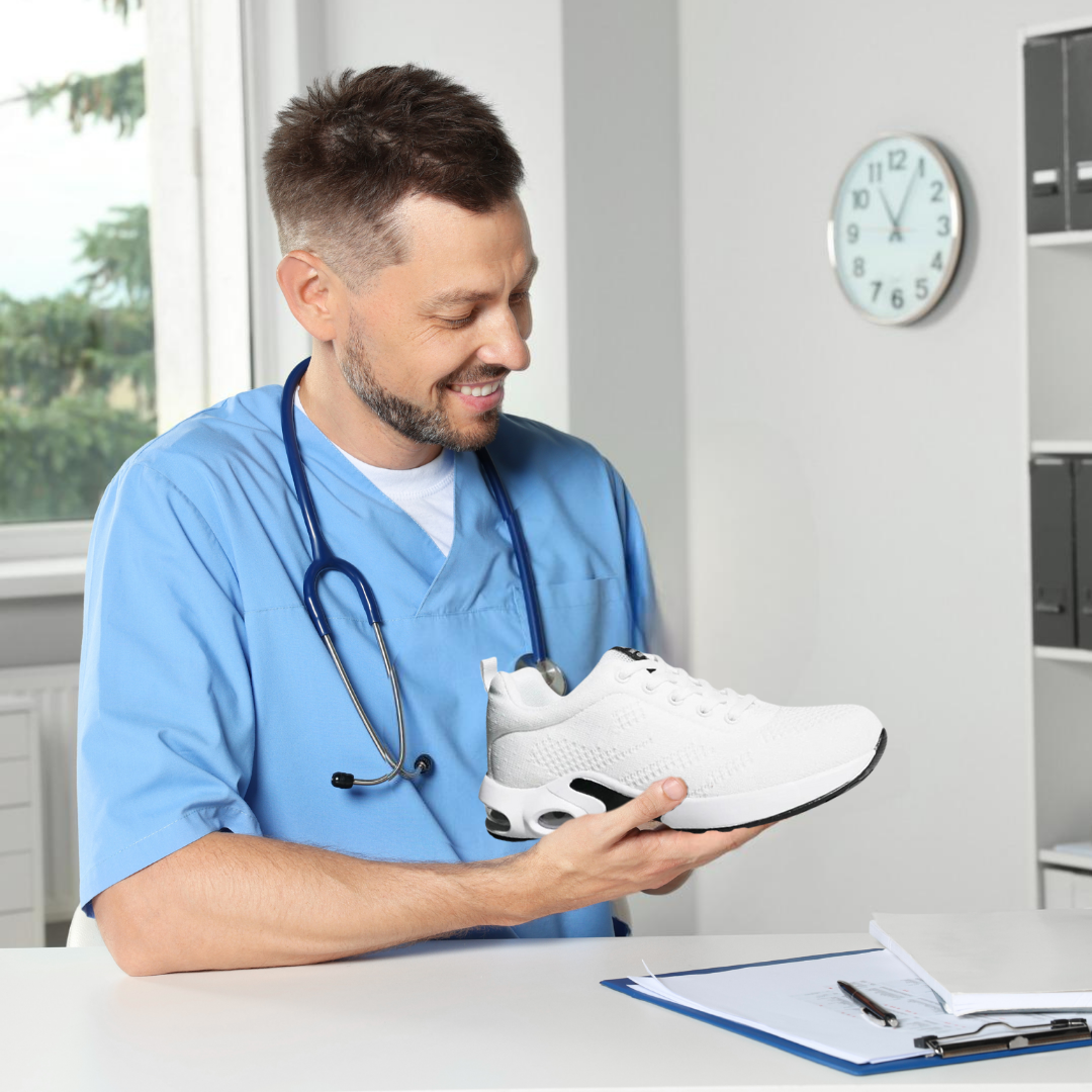 SundStep™ | Baskets orthopédiques
