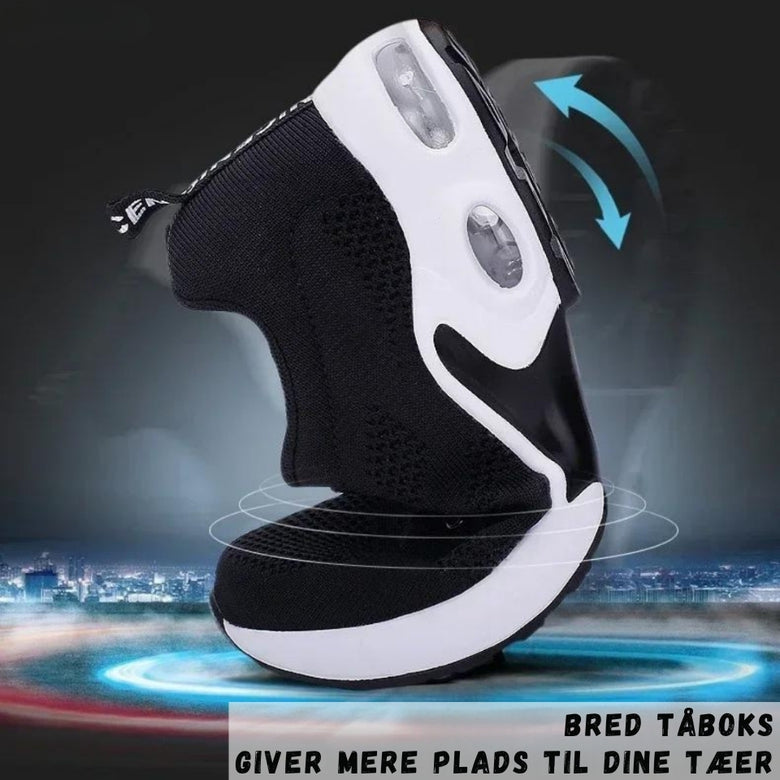 SundStep™ | Baskets orthopédiques