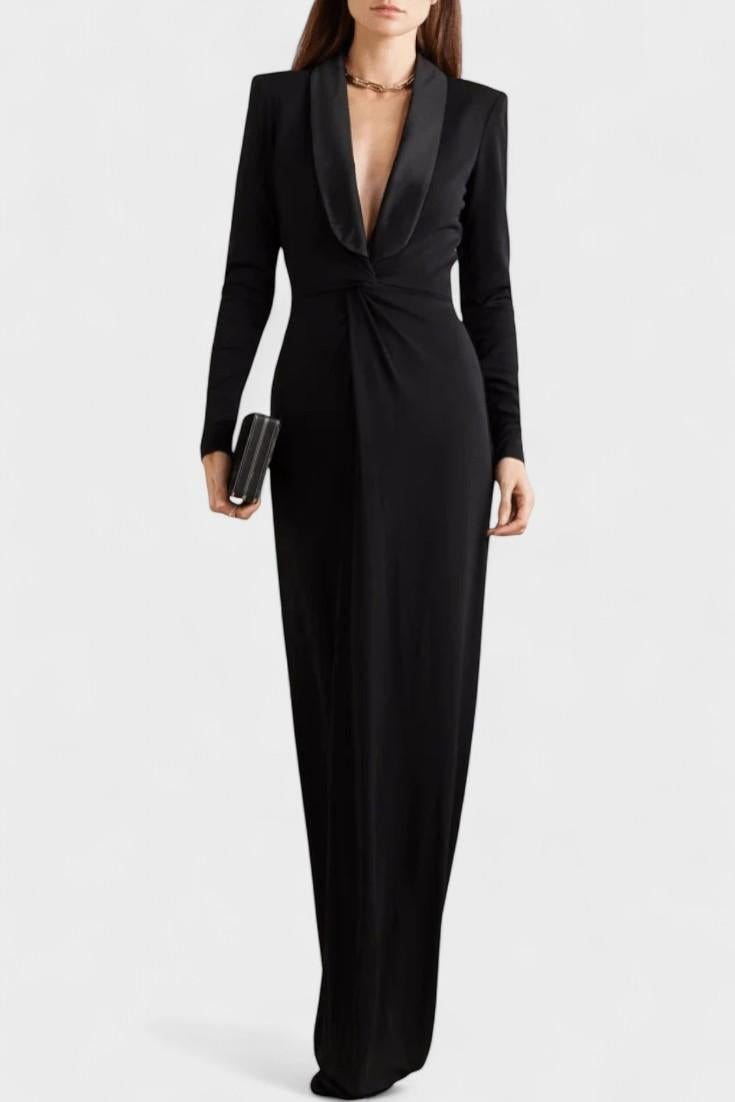 Talara | Maxi Robe