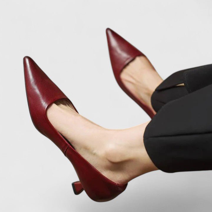 Tanja | Élégants Talons en Liège