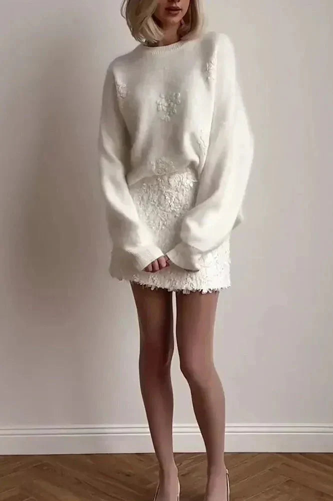 Tanja | Pull Élégant