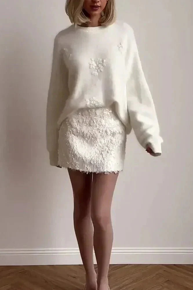 Tanja | Pull Élégant