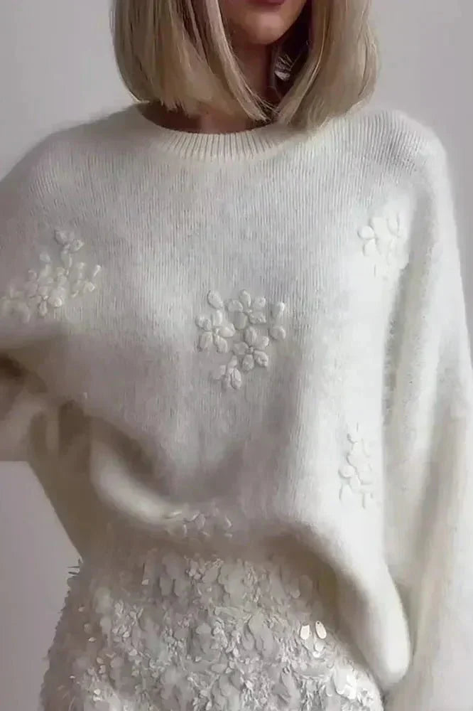 Tanja | Pull Élégant