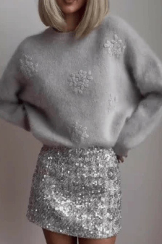 Tanja | Pull Élégant
