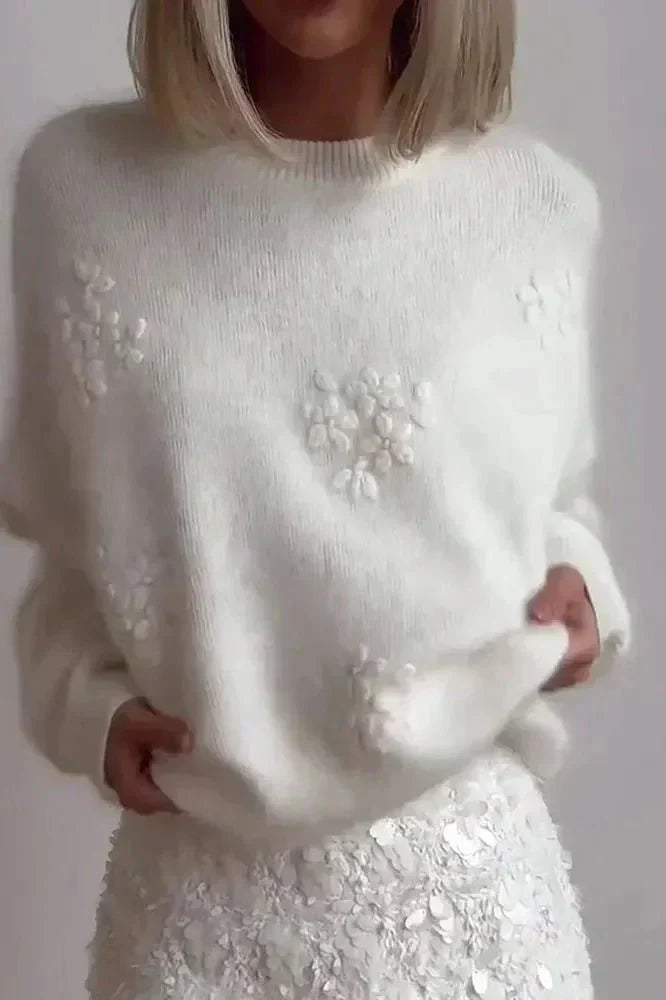 Tanja | Pull Élégant