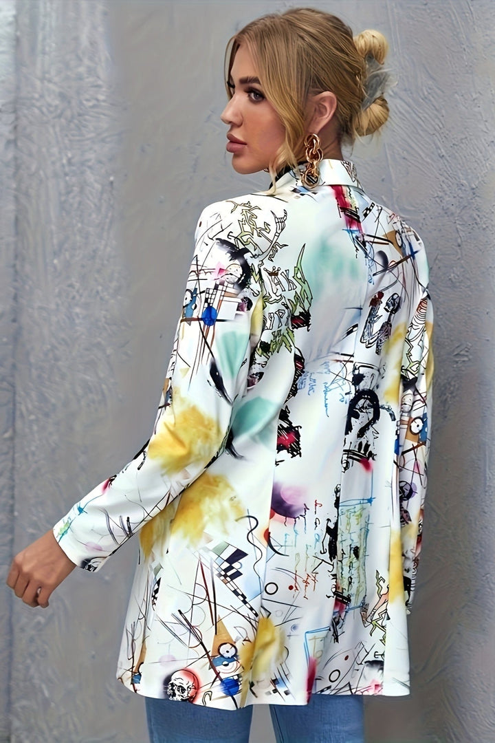 Tanja | Veste Graffiti