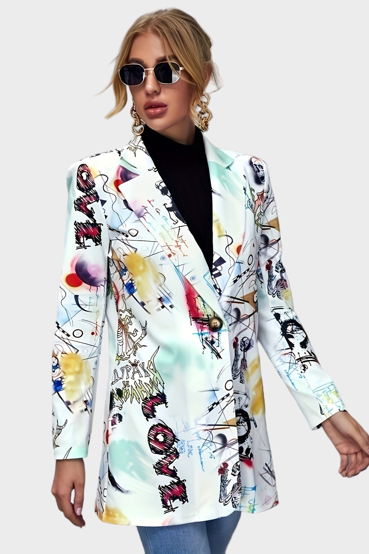 Tanja | Veste Graffiti