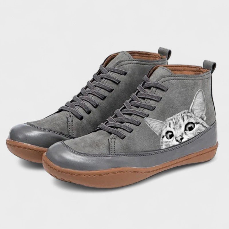 Tanja | Bottes amicales pour chats