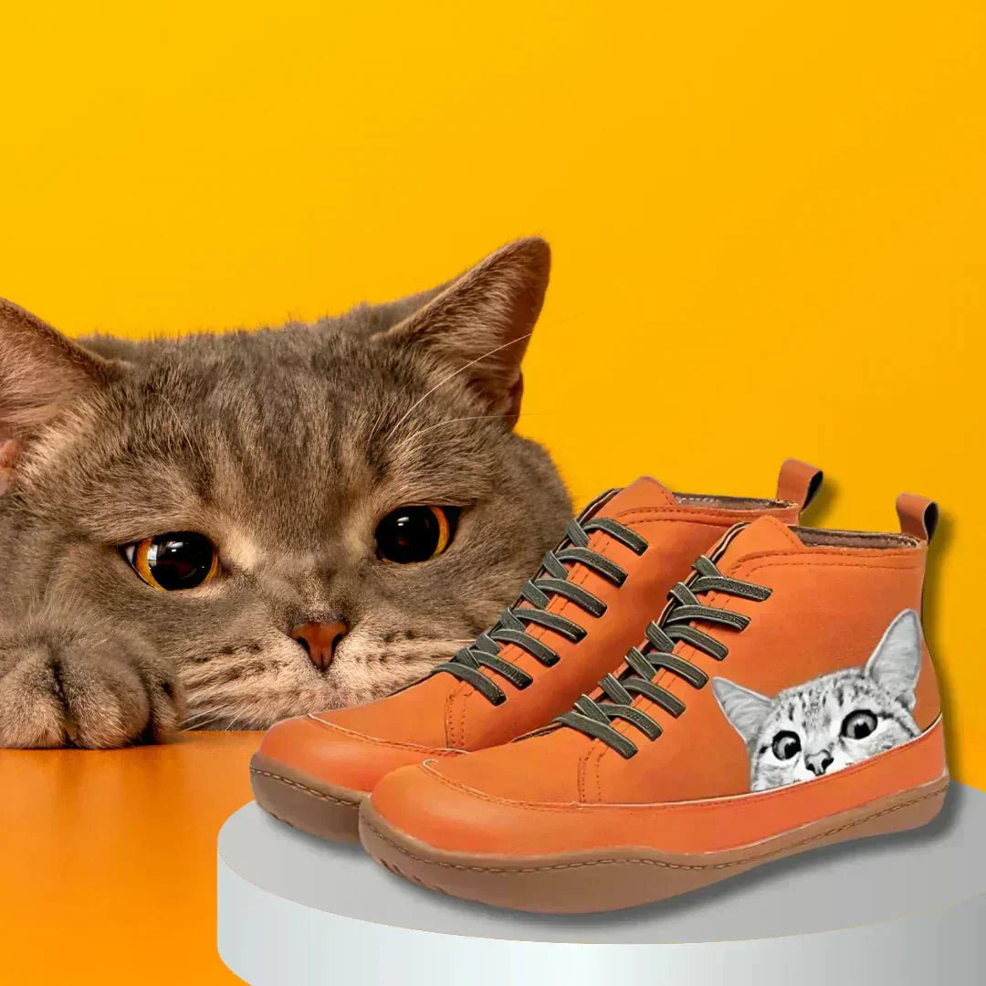 Tanja | Bottes amicales pour chats