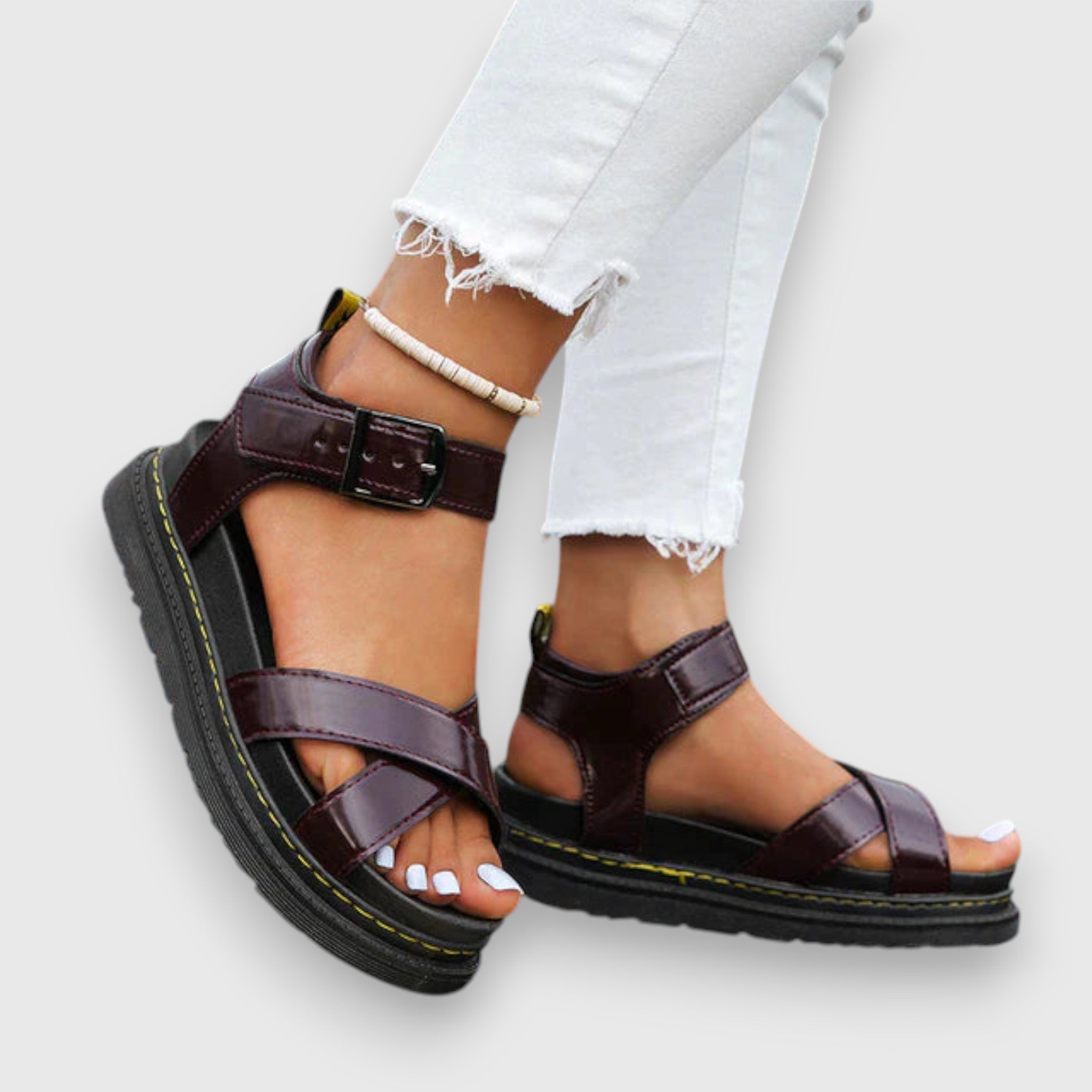 Tanja | Sandales Orthopédiques