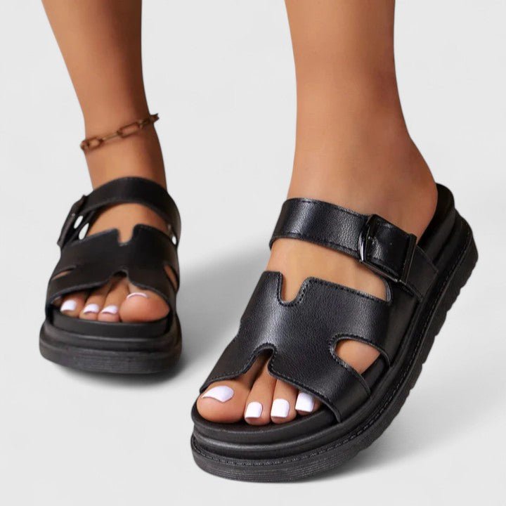 Tanja | Sandales orthopédiques