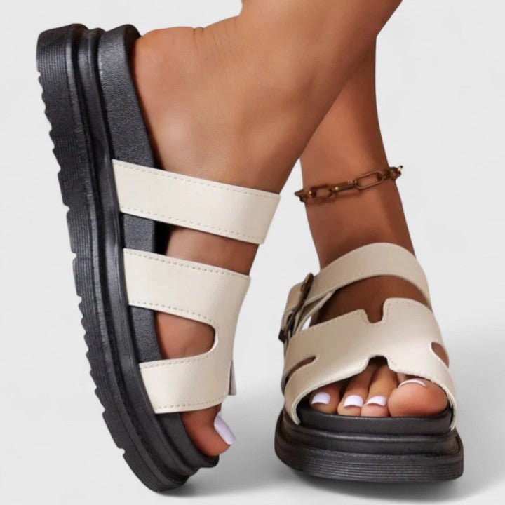 Tanja | Sandales orthopédiques