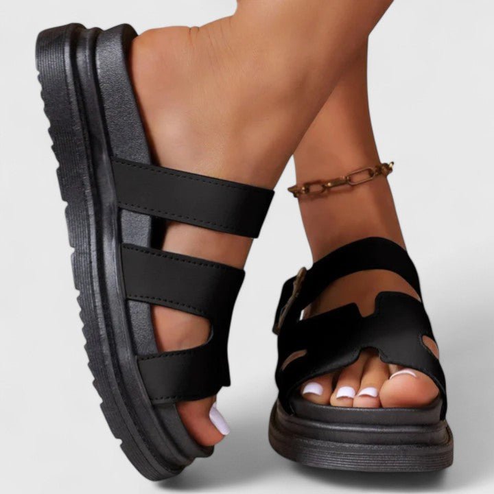 Tanja | Sandales orthopédiques