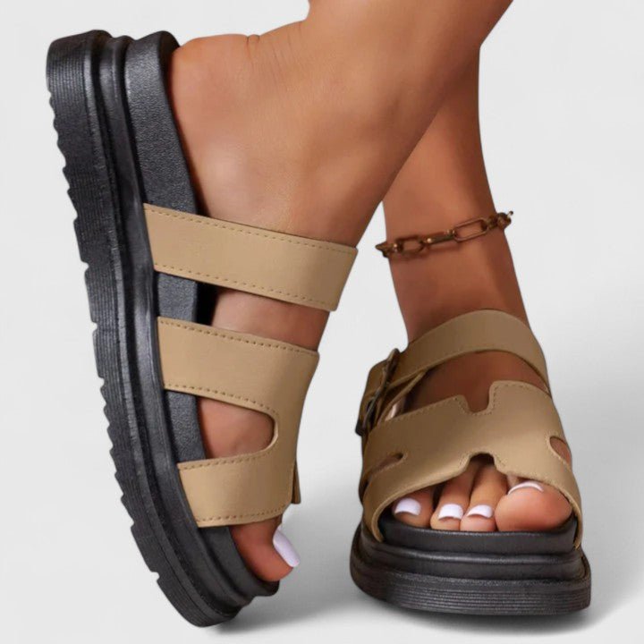 Tanja | Sandales orthopédiques