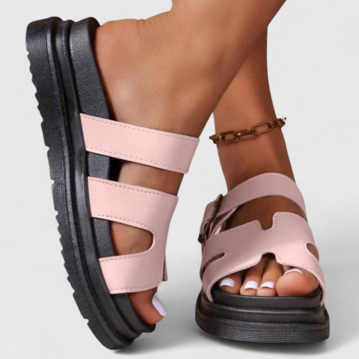 Tanja | Sandales orthopédiques