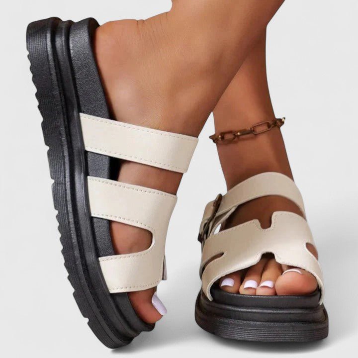 Tanja | Sandales orthopédiques