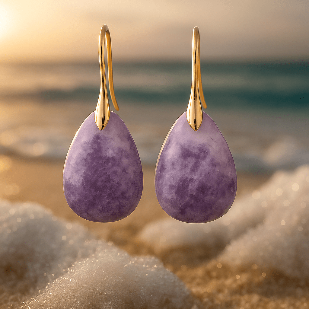 Tanja | Boucles d'oreilles Pastel