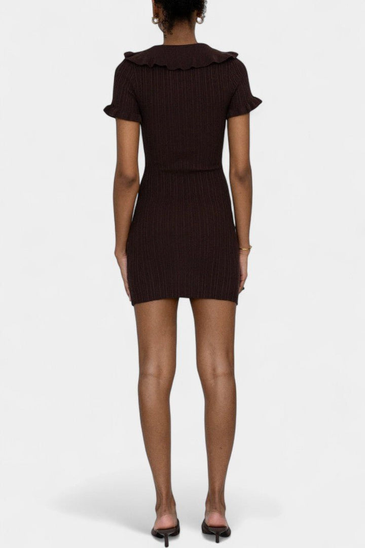 Tanja | Robe en tricot
