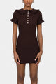 Tanja | Robe en tricot