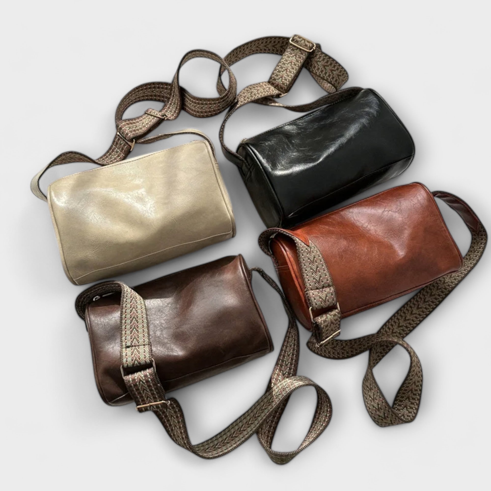 Tanja | Sac à bandoulière vintage