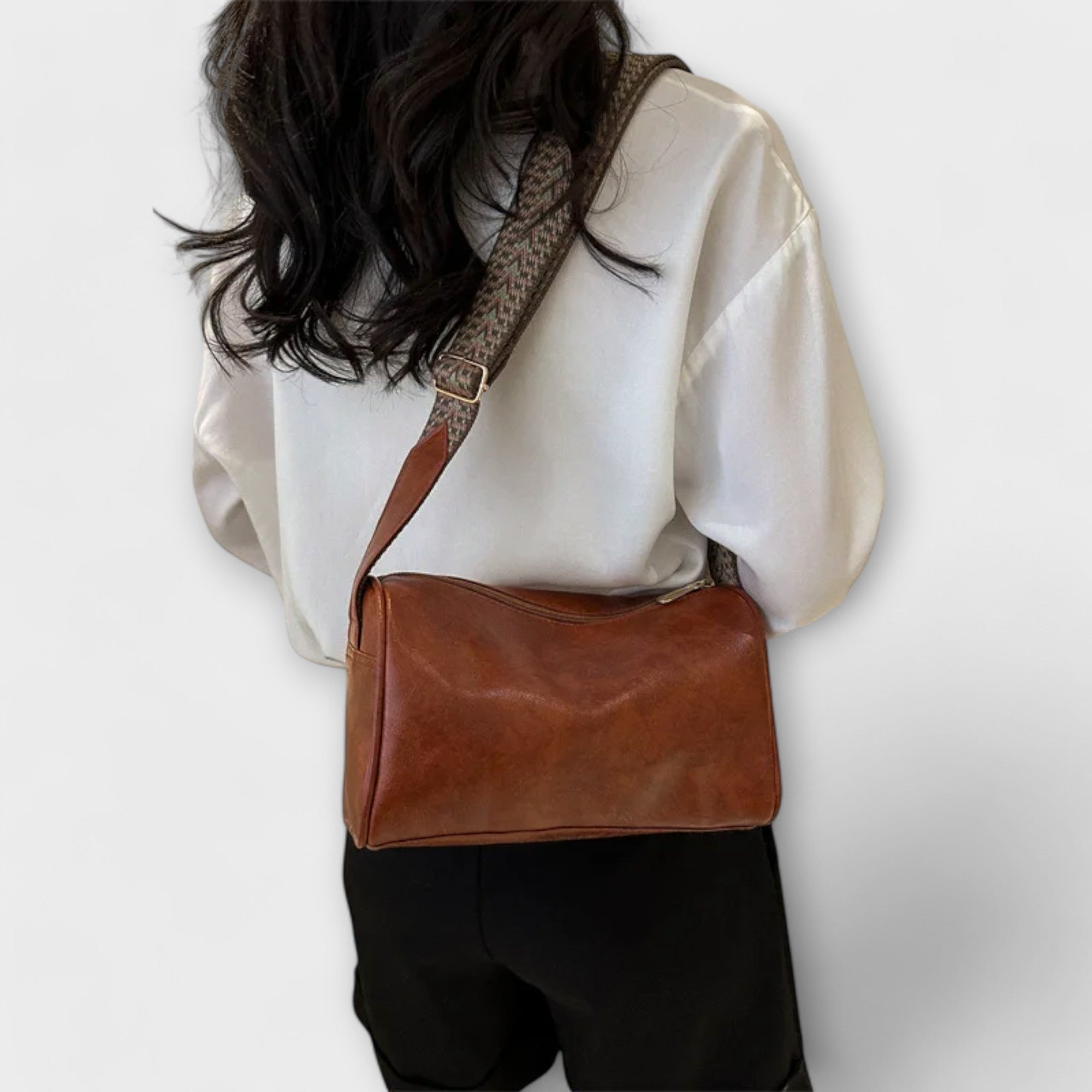 Tanja | Sac à bandoulière vintage