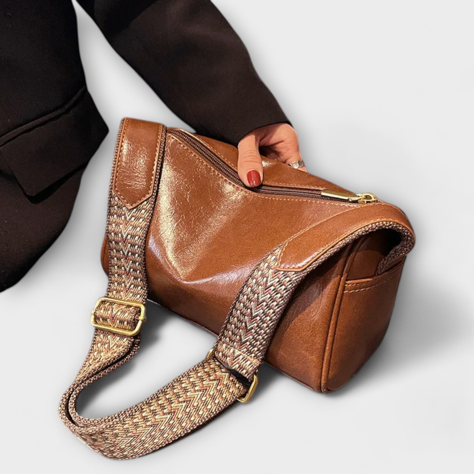 Tanja | Sac à bandoulière vintage