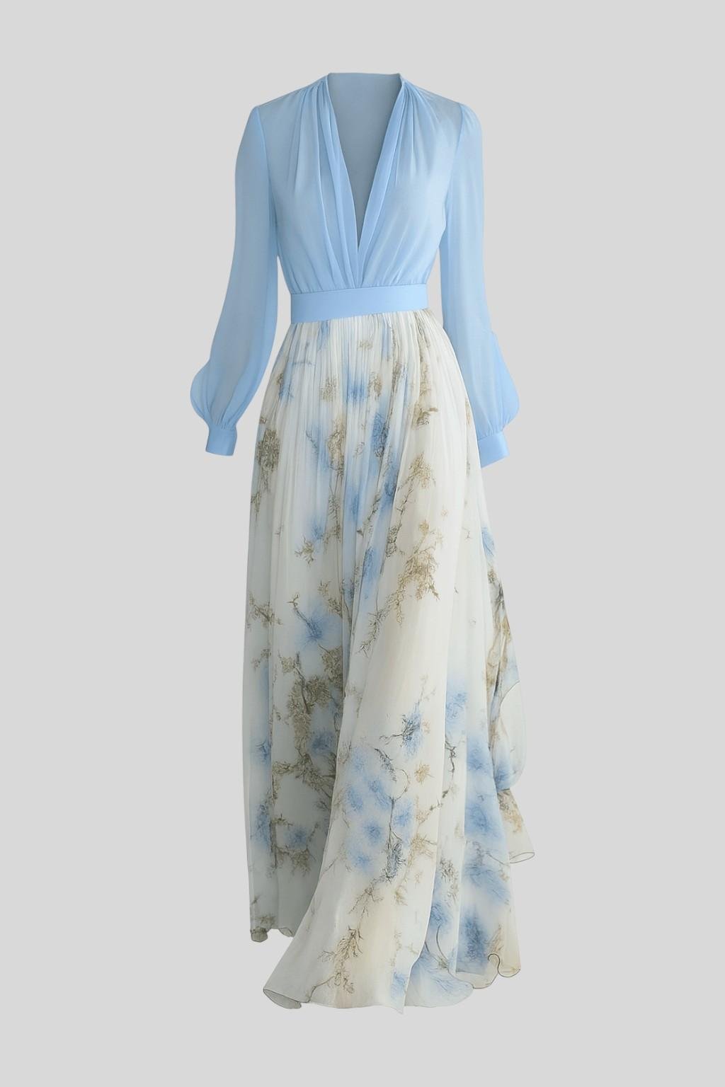 Tess | Maxi Robe