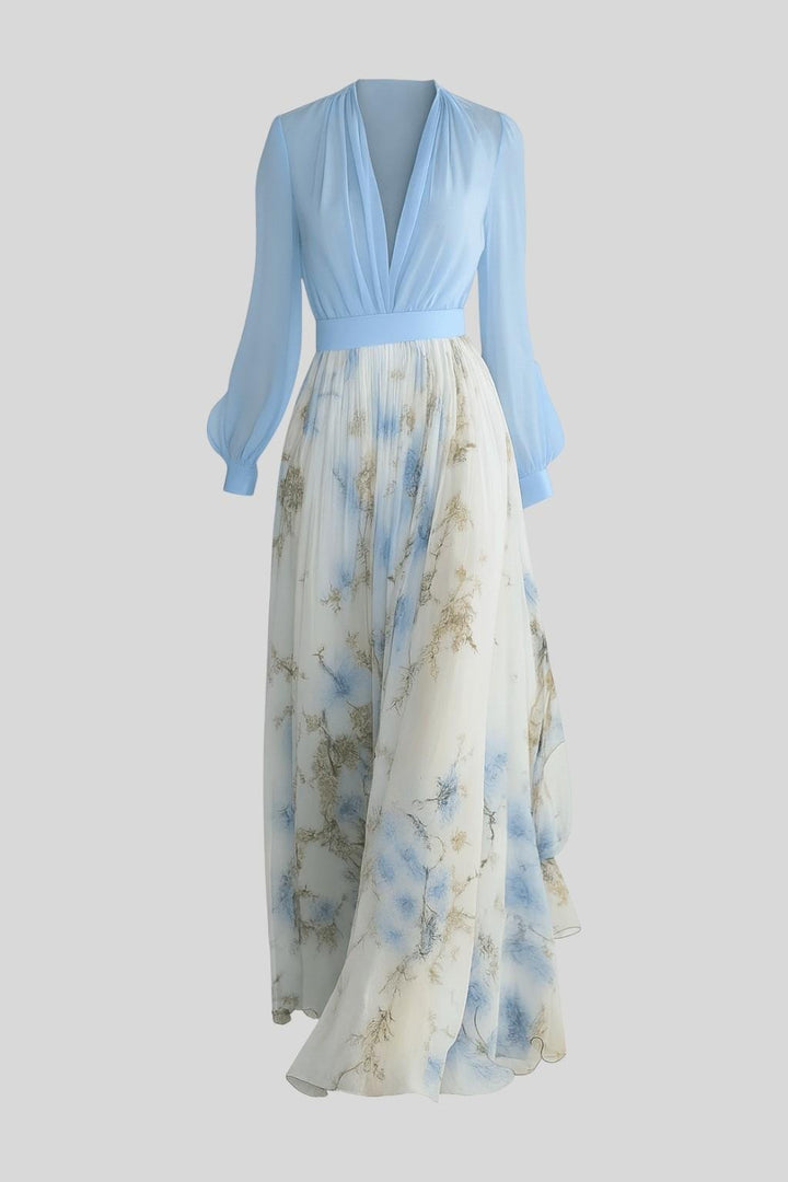 Tess | Maxi Robe