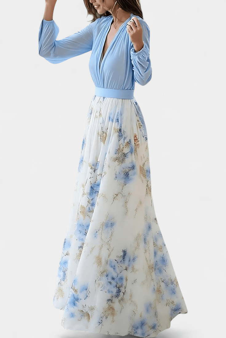 Tess | Maxi Robe