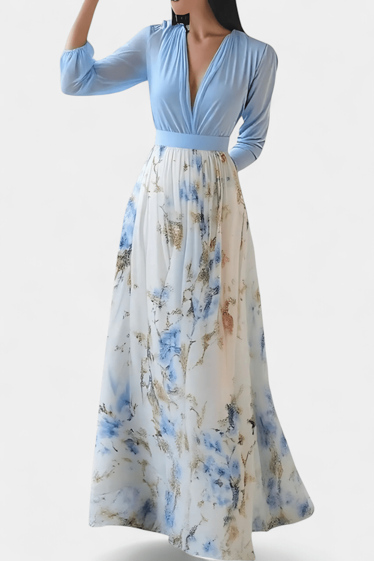 Tess | Maxi Robe