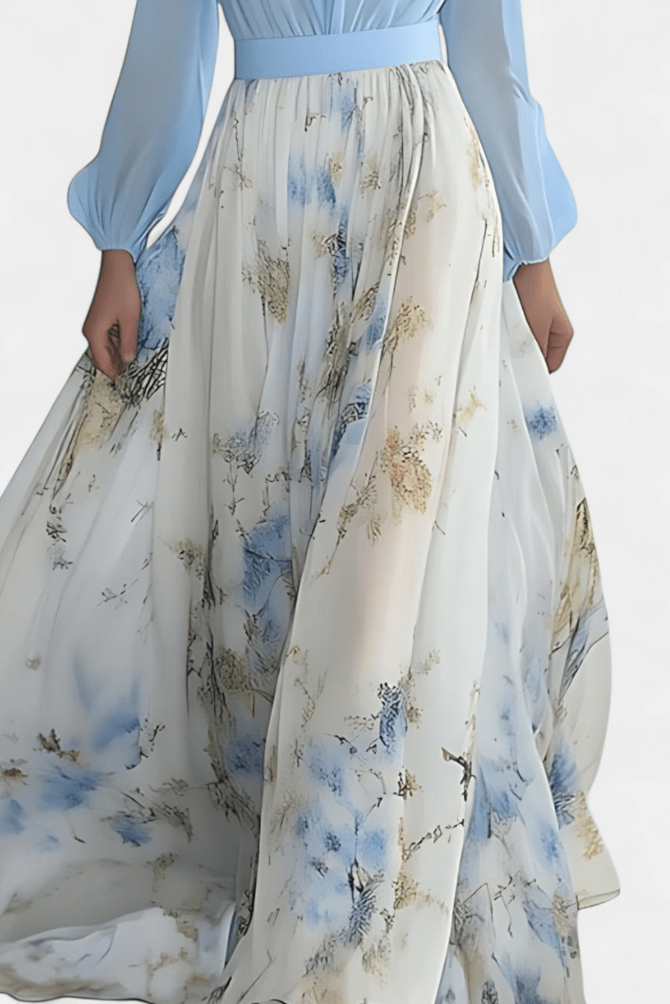 Tess | Maxi Robe