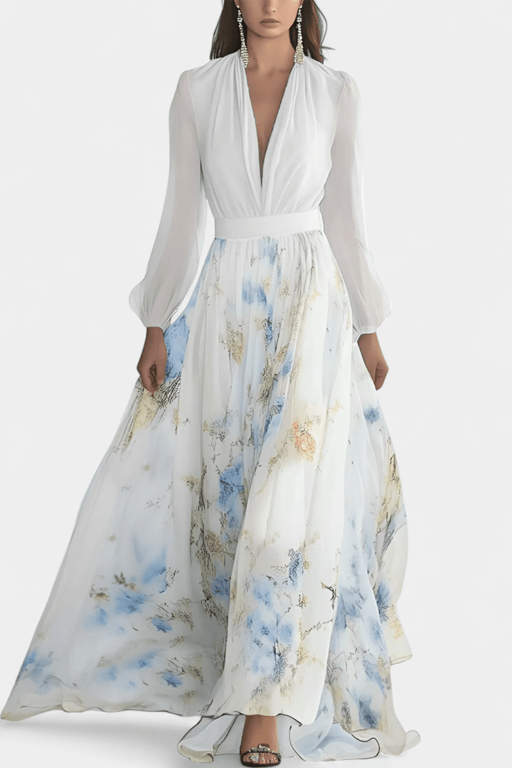 Tess | Maxi Robe