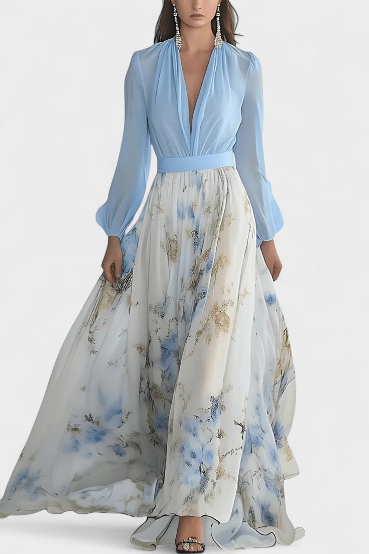 Tess | Maxi Robe