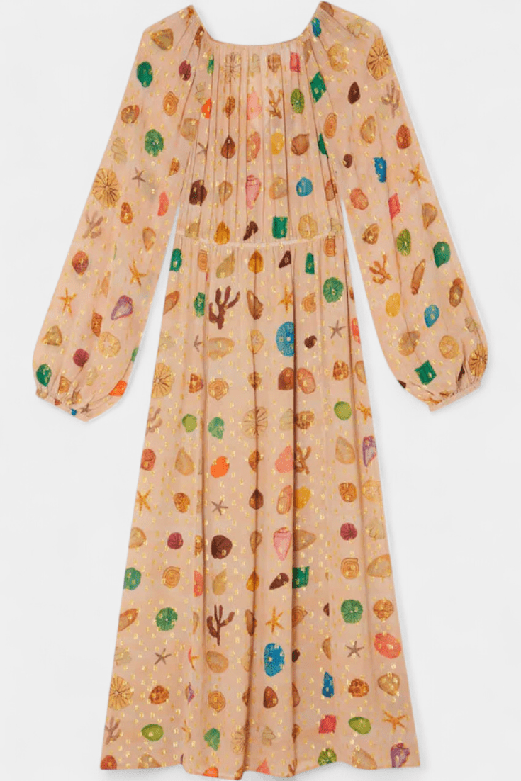 Thea | Robe Sirène