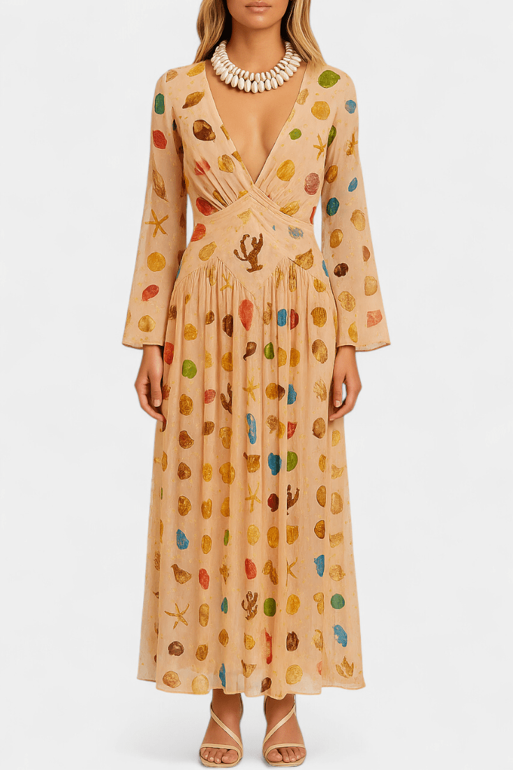 Thea | Robe Sirène