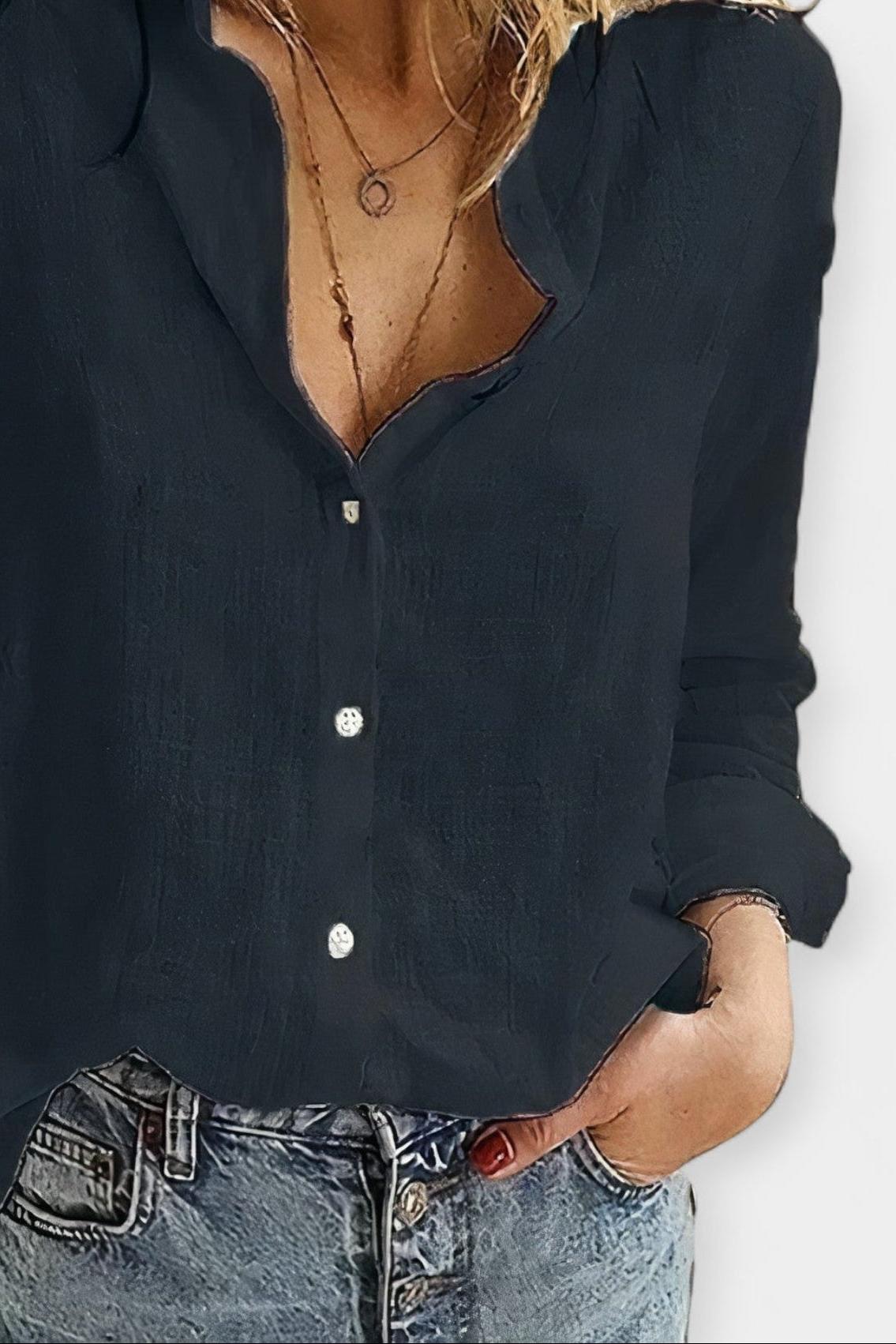 Thea | Chemise en lin