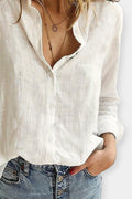 Thea | Chemise en lin