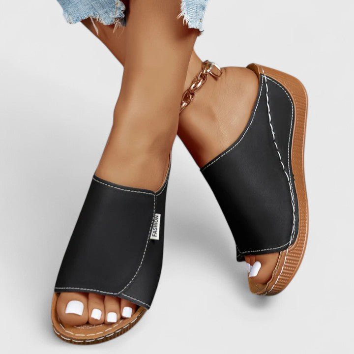 Thea | Sandales orthopédiques