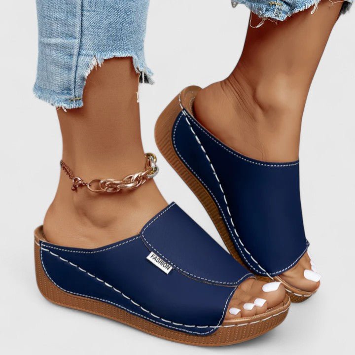 Thea | Sandales orthopédiques