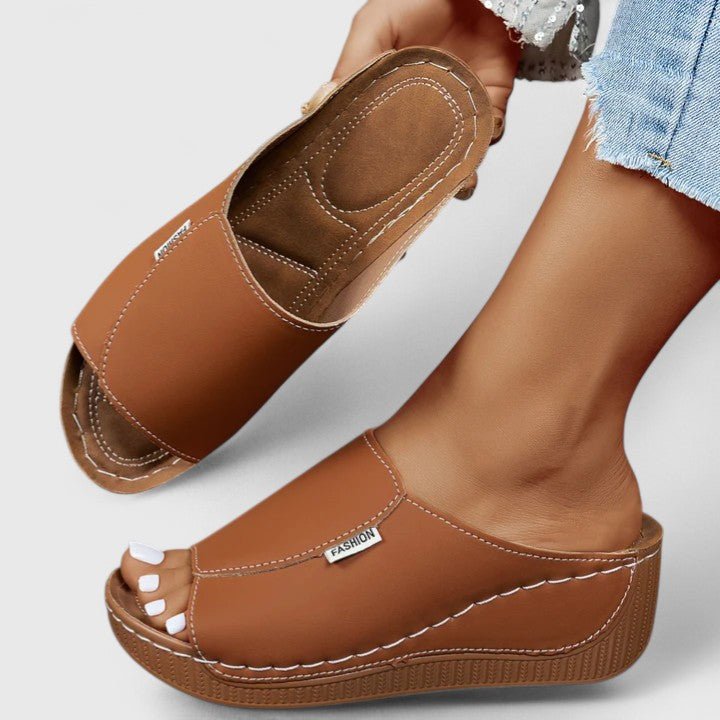 Thea | Sandales orthopédiques