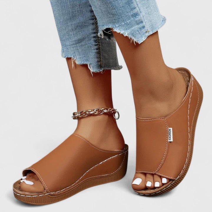 Thea | Sandales orthopédiques